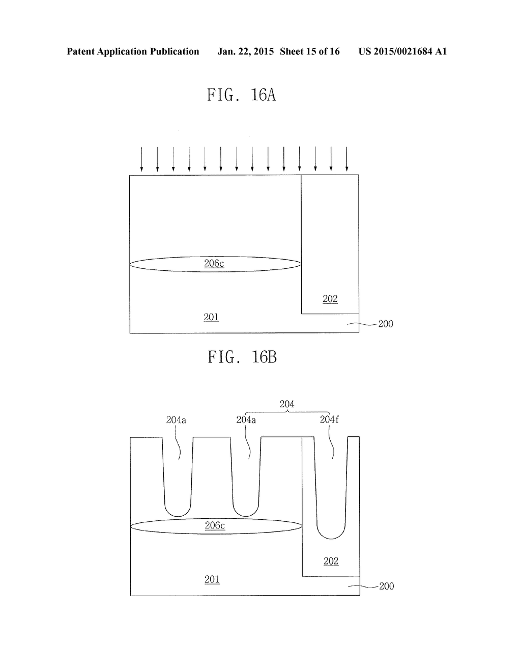 SEMICONDUCTOR DEVICE HAVING BURIED CHANNEL ARRAY AND METHOD OF     MANUFACTURING THE SAME - diagram, schematic, and image 16