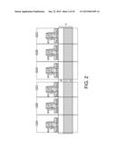 FIN Field Effect Transistors Having Multiple Threshold Voltages diagram and image