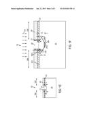 SHALLOW TRENCH ISOLATION STRUCTURE AND METHOD OF FORMING THE SAME diagram and image