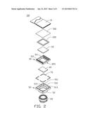 CAMERA MODULE diagram and image