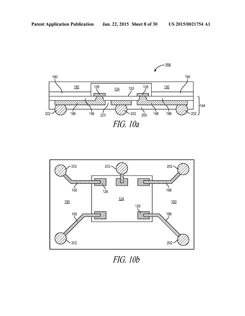 Semiconductor Device and Method of Forming Thermal Lid for Balancing     Warpage and Thermal Management - diagram, schematic, and image 09