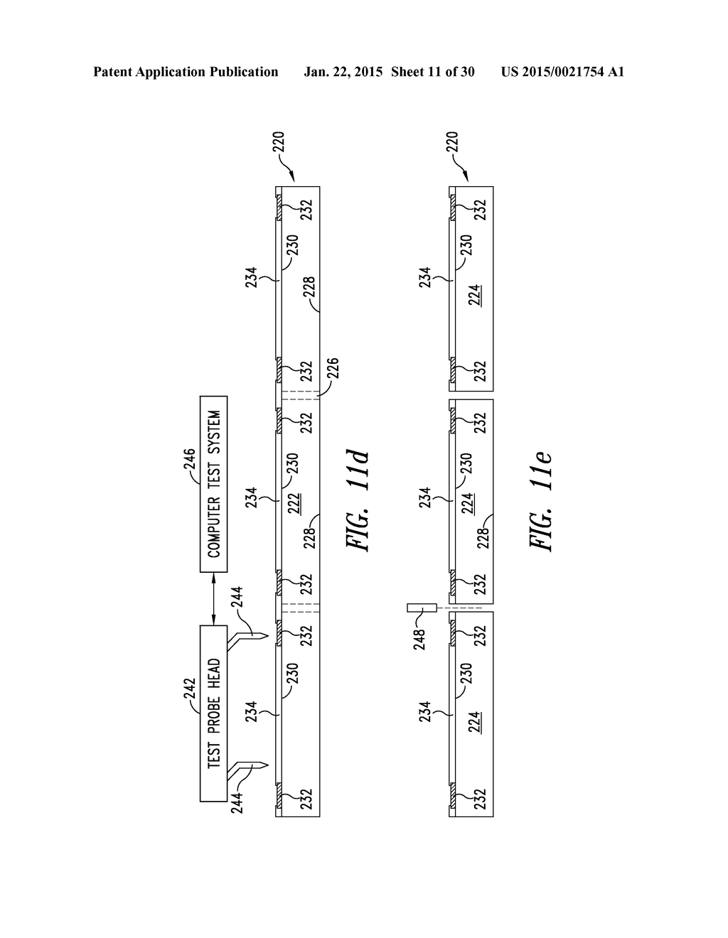 Semiconductor Device and Method of Forming Thermal Lid for Balancing     Warpage and Thermal Management - diagram, schematic, and image 12