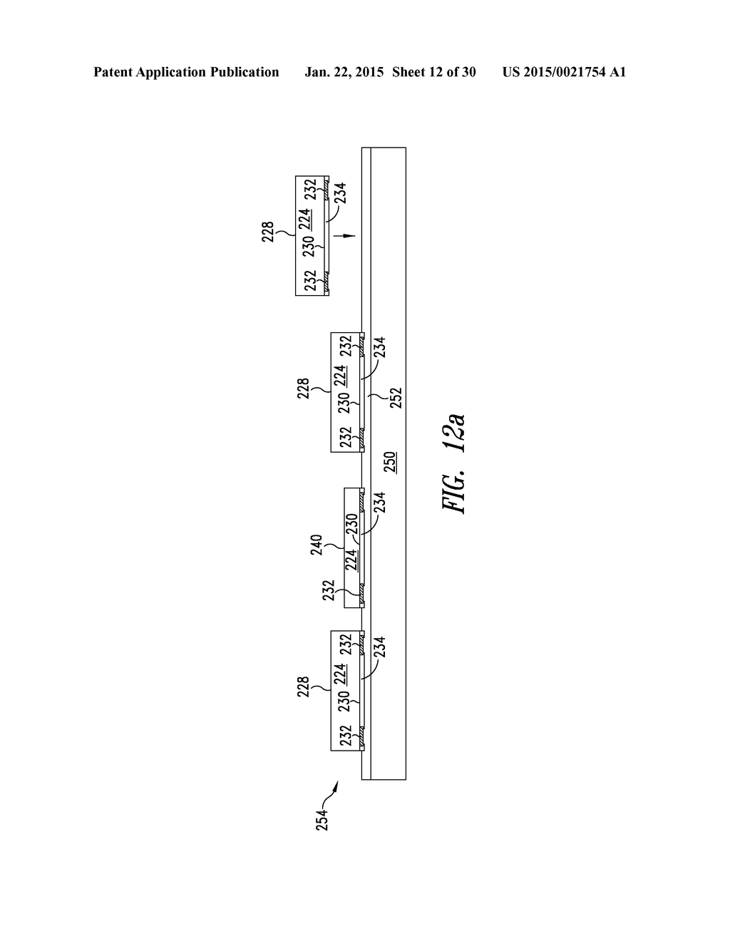 Semiconductor Device and Method of Forming Thermal Lid for Balancing     Warpage and Thermal Management - diagram, schematic, and image 13