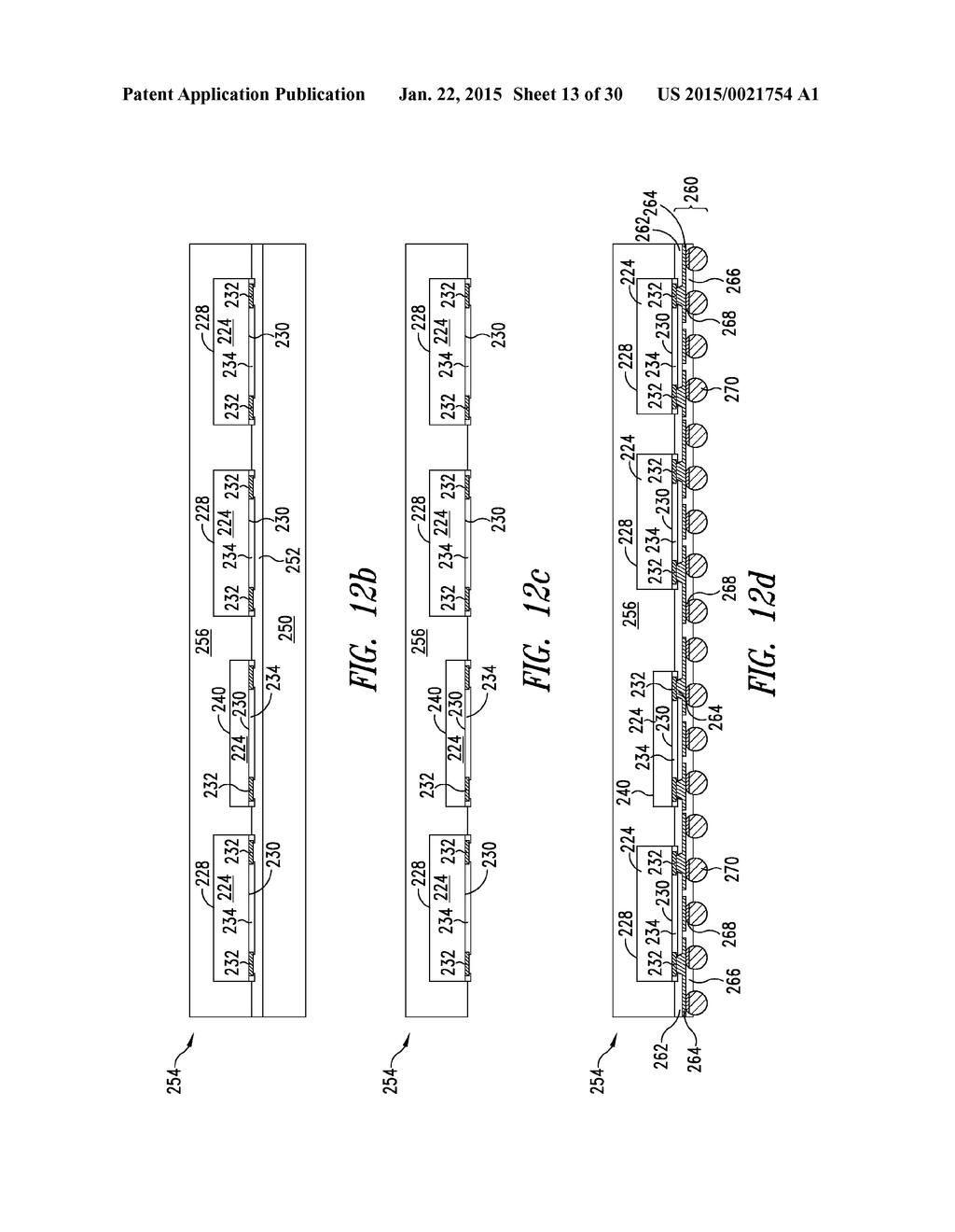 Semiconductor Device and Method of Forming Thermal Lid for Balancing     Warpage and Thermal Management - diagram, schematic, and image 14