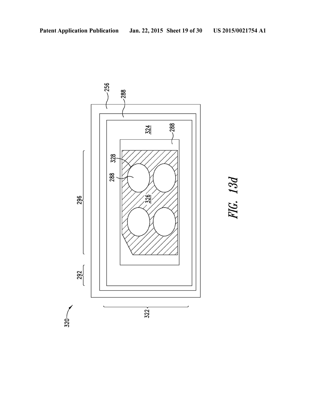 Semiconductor Device and Method of Forming Thermal Lid for Balancing     Warpage and Thermal Management - diagram, schematic, and image 20