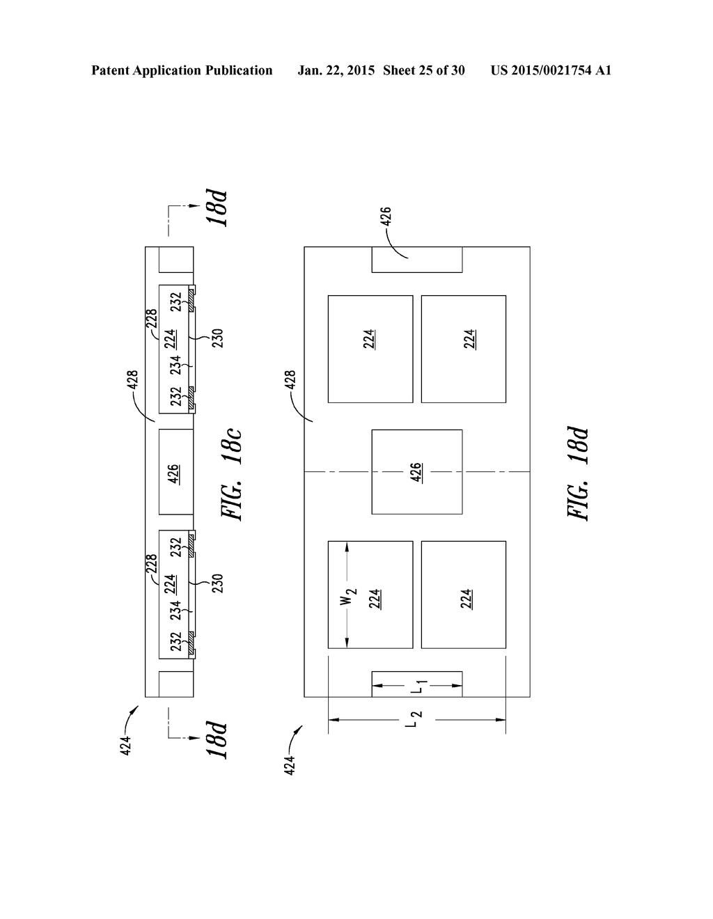 Semiconductor Device and Method of Forming Thermal Lid for Balancing     Warpage and Thermal Management - diagram, schematic, and image 26