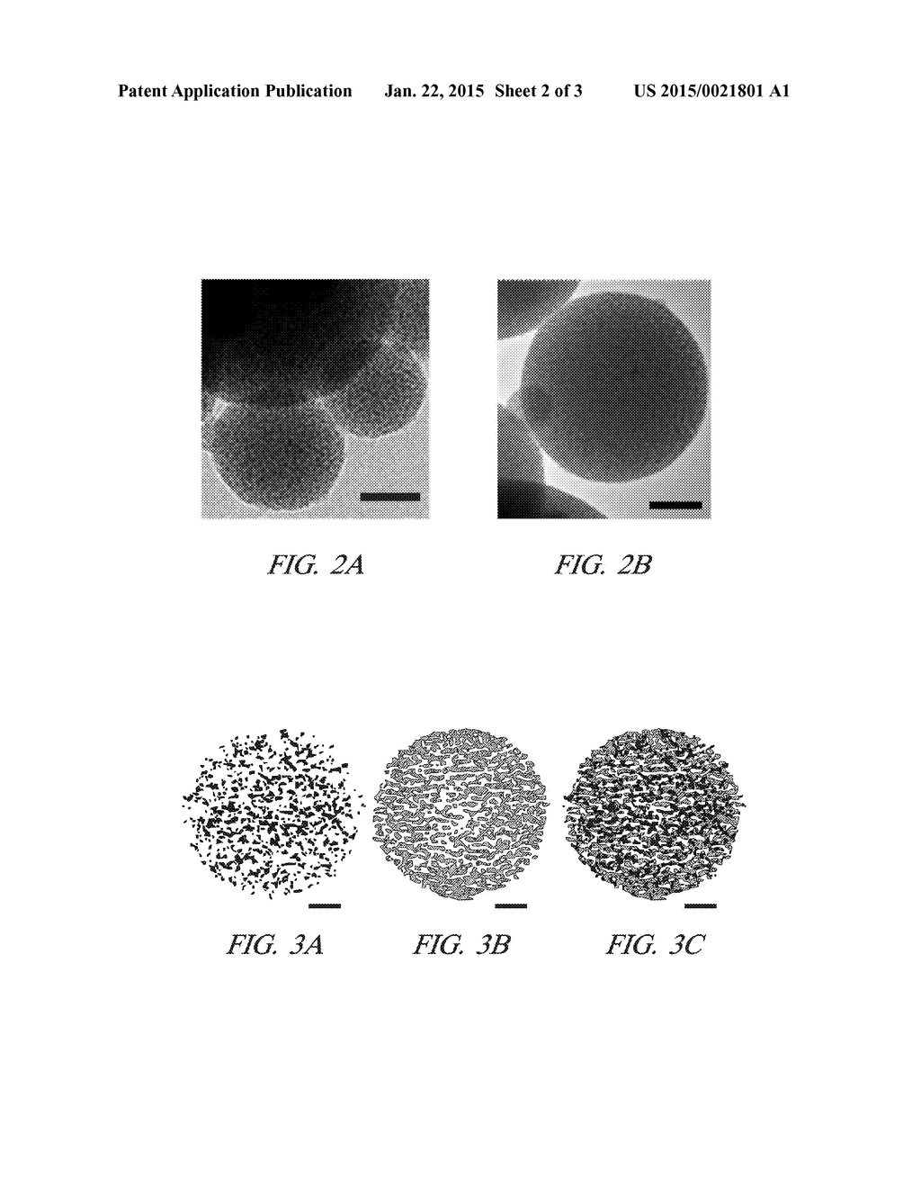 MAKING NANOCRYSTALLINE MESOPOROUS SPHERICAL PARTICLES - diagram, schematic, and image 03