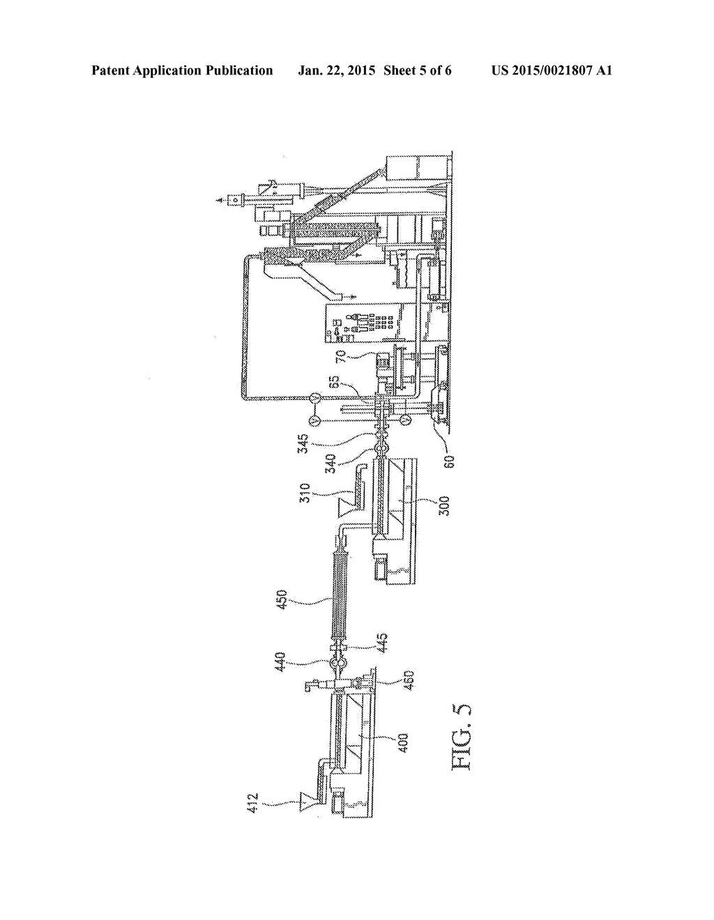 APPARATUS AND METHOD FOR CONTROLLED PELLETIZATION PROCESSING - diagram, schematic, and image 06