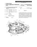 ADJUSTABLE DIE FIXTURE AND SUPPORT SYSTEM FOR HEATING TREATING PROCESS diagram and image