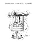 ADJUSTABLE DIE FIXTURE AND SUPPORT SYSTEM FOR HEATING TREATING PROCESS diagram and image