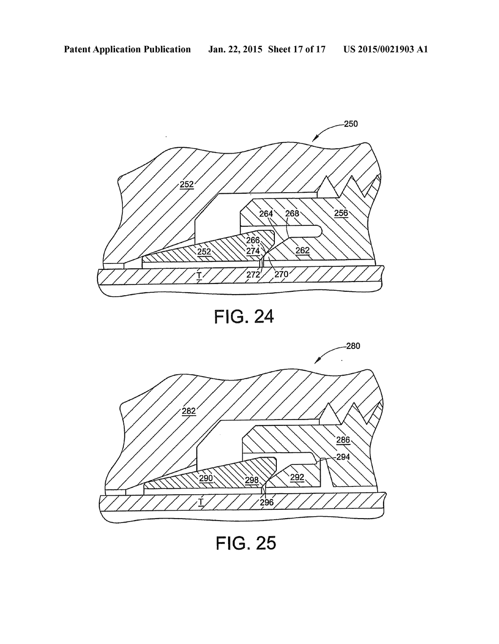 CONDUIT FITTING WITH PULL-UP INDICATION - diagram, schematic, and image 18