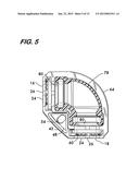 Fittings Having Arcuate Stiffness Ribs diagram and image