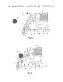 SLIDING DEFLECTOR ASSEMBLY diagram and image