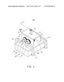 CLAMPING MECHANISM diagram and image