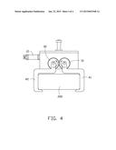 CLAMPING MECHANISM diagram and image