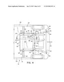 COOLING ARRANGEMENT AND METHOD FOR COOLING AN UNDERSIDE VEHICLE COMPONENT diagram and image