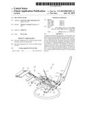 RECLINING CHAIR diagram and image