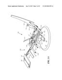 RECLINING CHAIR diagram and image