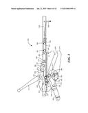 RECLINING CHAIR diagram and image