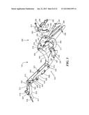 RECLINING CHAIR diagram and image