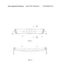 Seat for Molded Plastic Chairs diagram and image