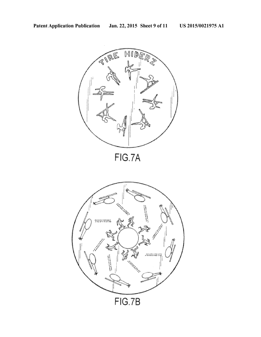 SPINNER FOR VEHICLE WHEEL - diagram, schematic, and image 10