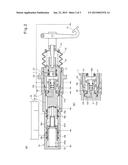 HYDRAULIC BRAKE DEVICE FOR VEHICLE diagram and image