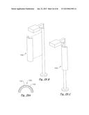 ENERGY-EFFICIENT SOLAR-POWERED OUTDOOR LIGHTING diagram and image