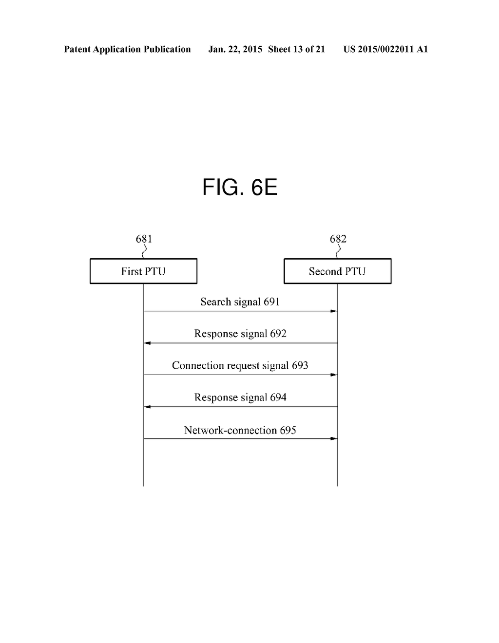 METHOD AND APPARATUS FOR NETWORK COMMUNICATION IN WIRELESS POWER     TRANSMISSION SYSTEM - diagram, schematic, and image 14