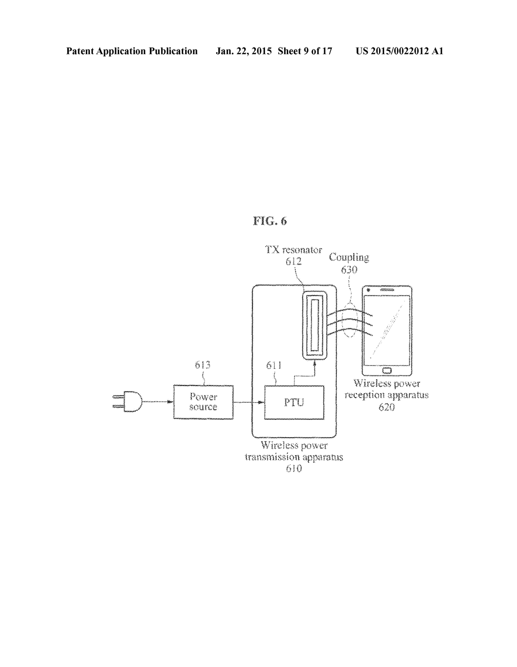 METHOD AND APPARATUS FOR DETECTING COUPLING REGION - diagram, schematic, and image 10