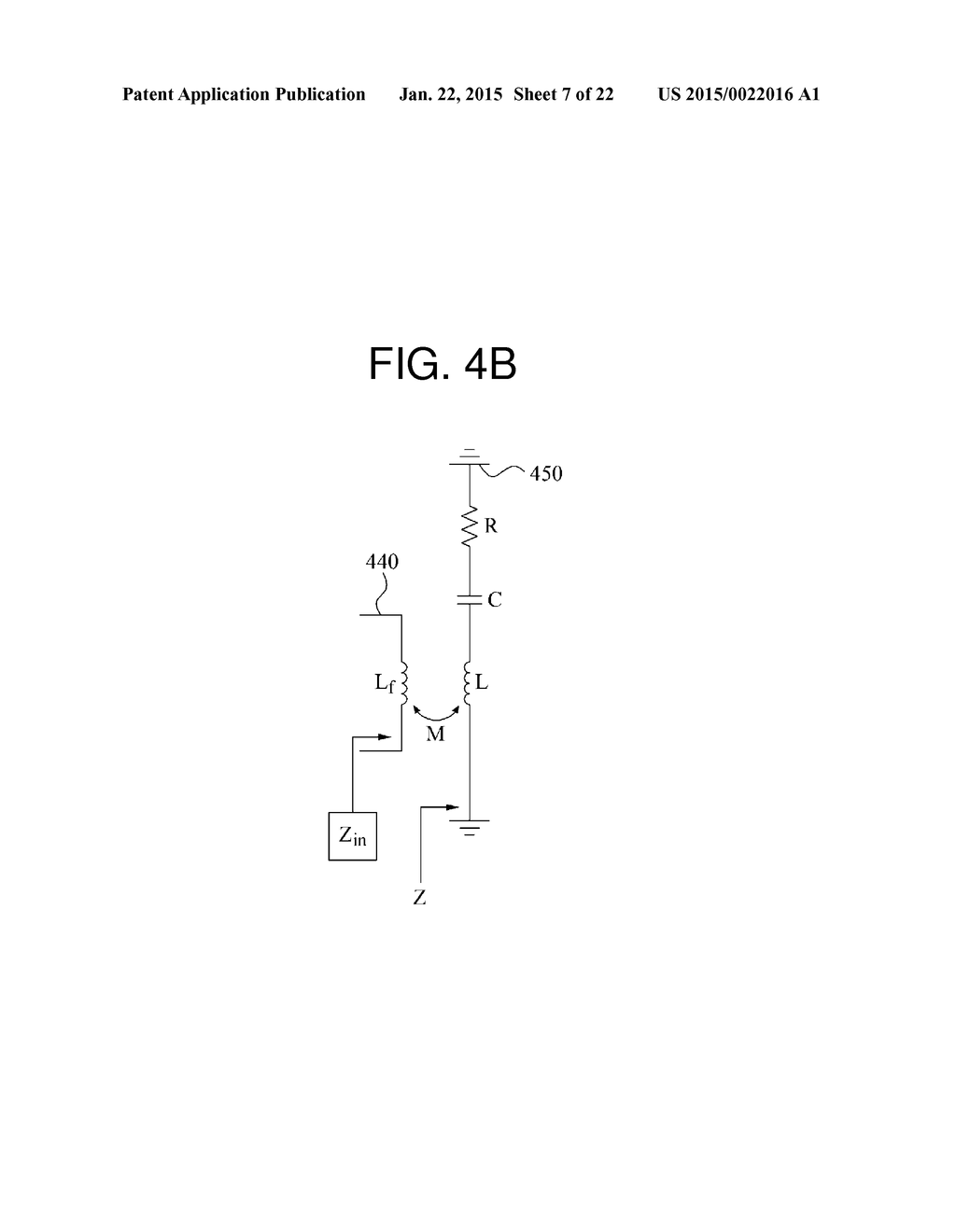 METHOD AND APPARATUS FOR CONTROLLING INTERFERENCE IN WIRELESS POWER     TRANSMISSION SYSTEM - diagram, schematic, and image 08