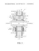 ROTATING ELECTRIC MACHINE diagram and image