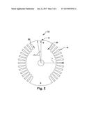 ROTOR WITH NON-CYLINDRICAL SURFACE FOR DYNAMOELECTRIC MACHINE diagram and image