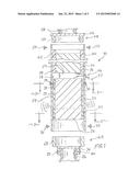 VIBRATION IMPARTING DEVICE FOR A CONCRETE FINISHING TOOL diagram and image