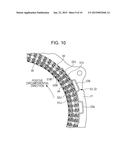 COIL STRUCTURE FOR ROTARY ELECTRIC MACHINE diagram and image