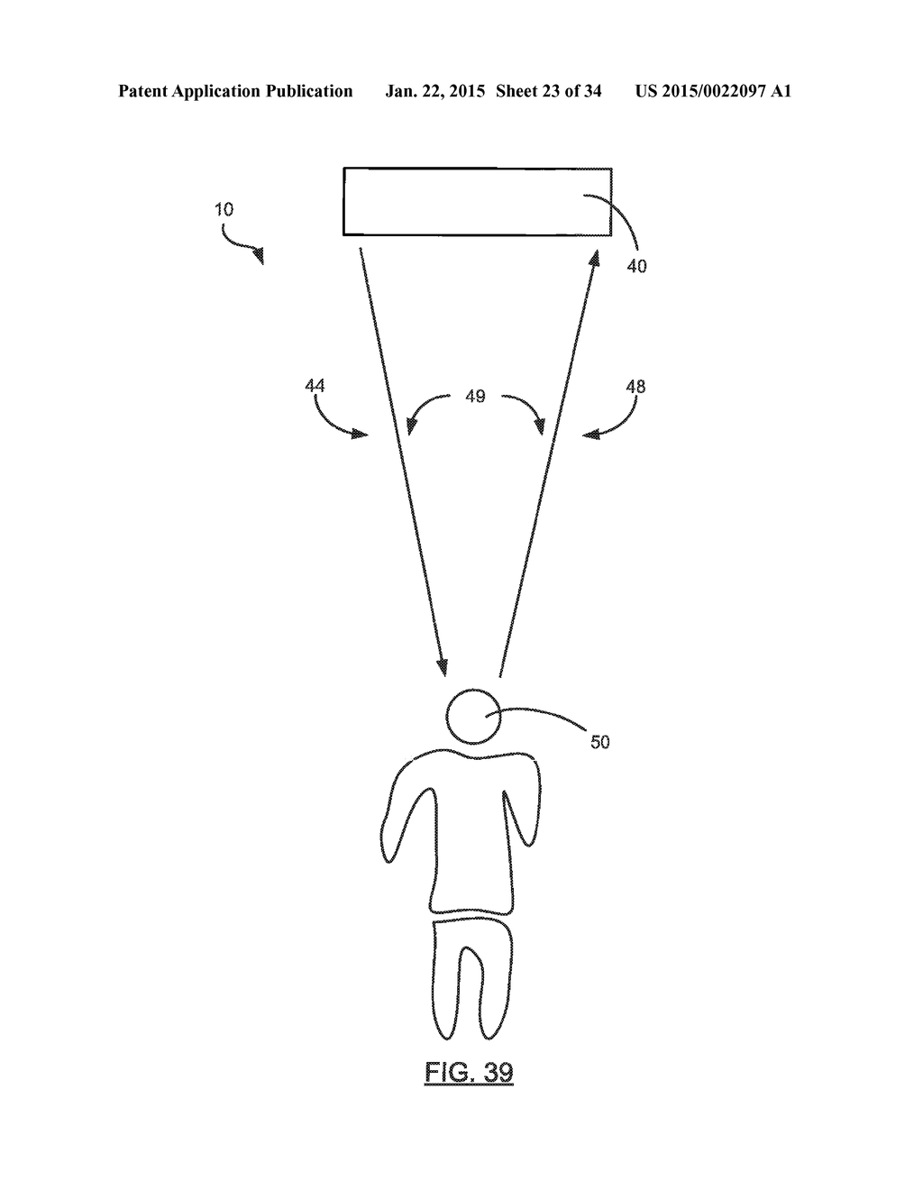 WAVELENGTH SENSING LIGHTING SYSTEM AND ASSOCIATED METHODS - diagram, schematic, and image 24