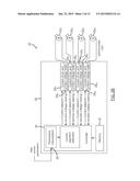 CONTROLLED OPERATION OF A LED LIGHTING SYSTEM AT A TARGET OUTPUT COLOR diagram and image