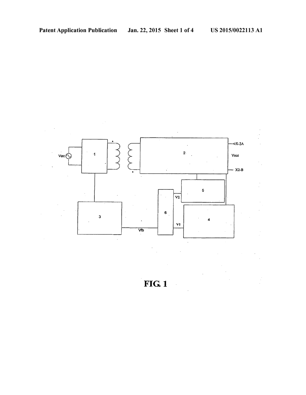 POWER FACTOR CONTROLLER BASED SINGLE-STAGE FLYBACK DRIVER AND     LIGHT-EMITTING SYSTEM - diagram, schematic, and image 02