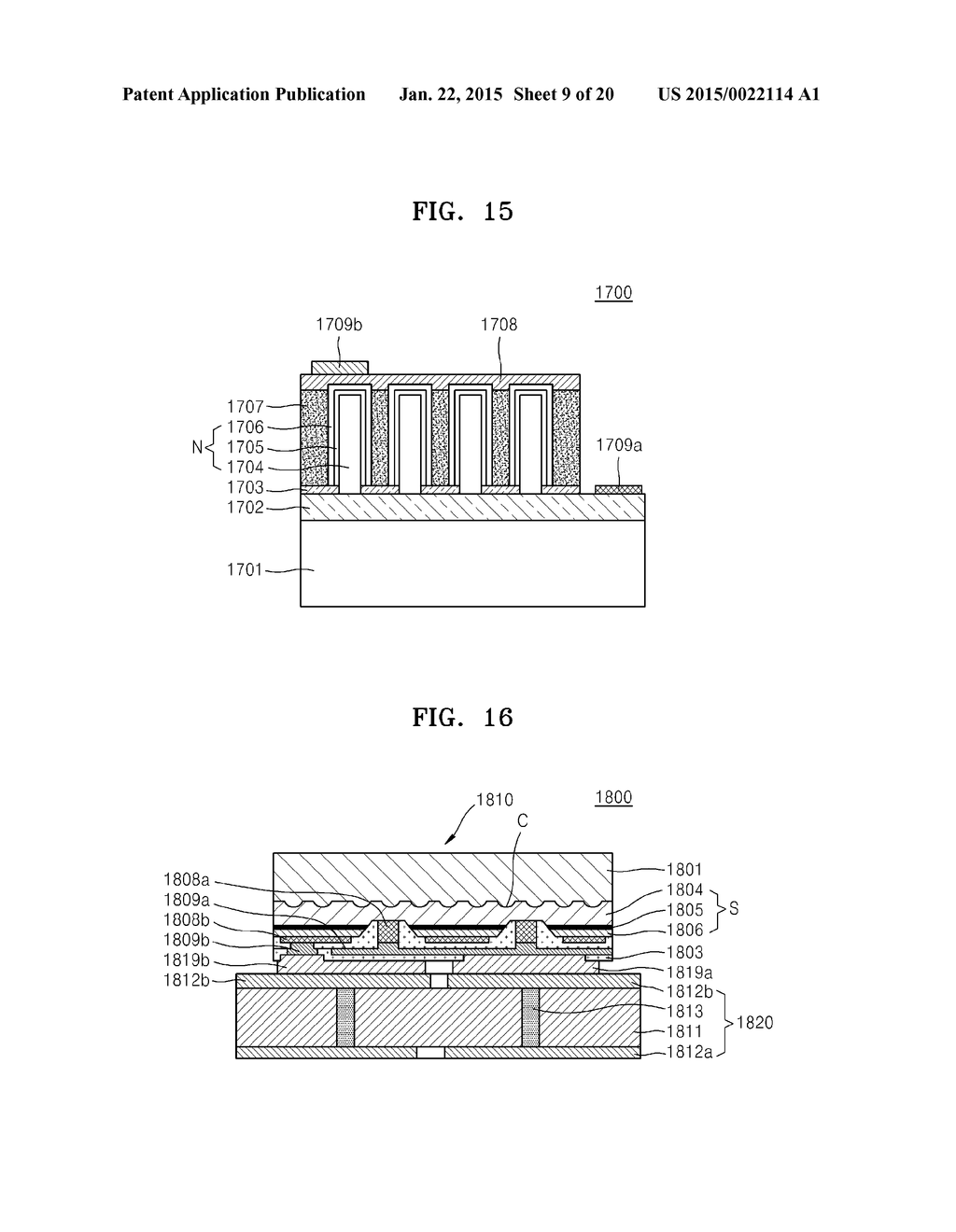 TUBULAR LIGHT-EMITTING APPARATUS - diagram, schematic, and image 10