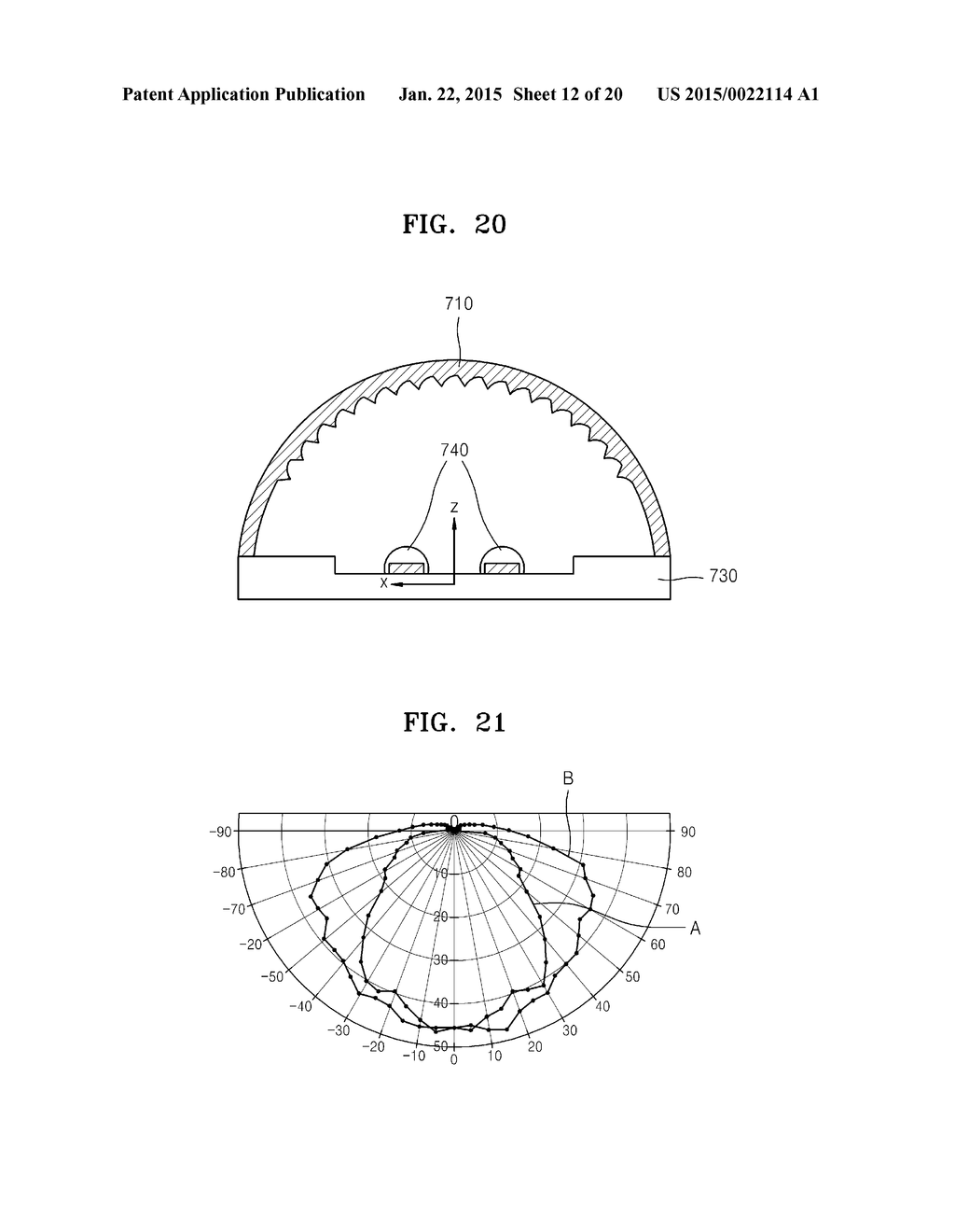 TUBULAR LIGHT-EMITTING APPARATUS - diagram, schematic, and image 13