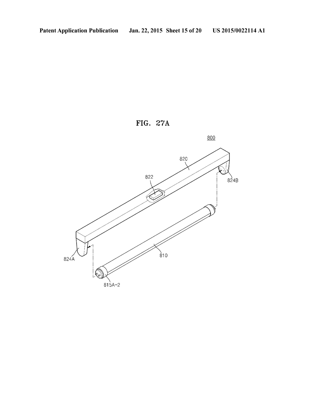 TUBULAR LIGHT-EMITTING APPARATUS - diagram, schematic, and image 16