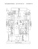 MOTOR CONTROLLER CONTROLLING TWO MOTORS FOR DRIVING SINGLE DRIVEN OBJECT diagram and image