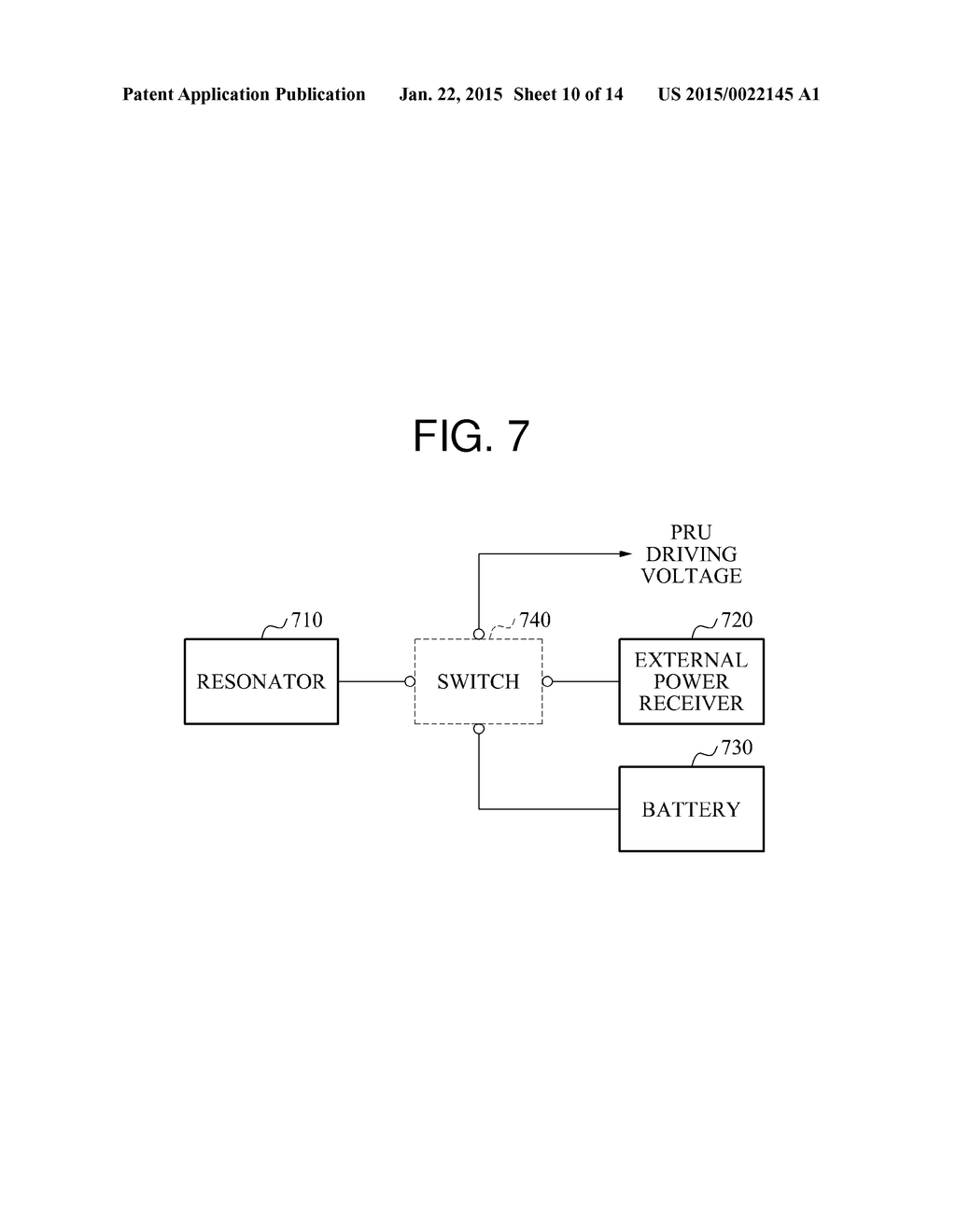 METHOD AND APPARATUS FOR TRANSMITTING COMMUNICATION POWER IN WIRELESS     POWER TRANSMISSION SYSTEM - diagram, schematic, and image 11