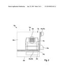 SYSTEM COMPOSED OF A HAND TOOL CASE AND A HAND TOOL BATTERY diagram and image