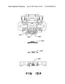 SYSTEMS AND METHODS FOR CONFORMING TEST TOOLING TO INTEGRATED CIRCUIT     DEVICE PROFILES WITH COAXIAL SOCKET diagram and image