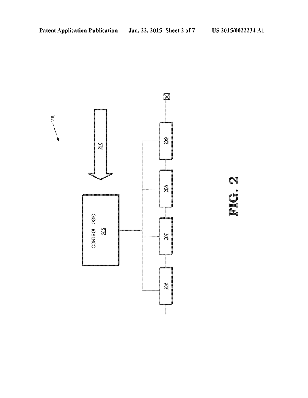 VARIABLE SERIES RESISTANCE TERMINATION FOR WIRELINE SERIAL LINK TRANSISTOR - diagram, schematic, and image 03