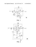 DC OFFSET CANCELLATION CIRCUIT diagram and image