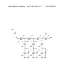 LADDER SURFACE ACOUSTIC WAVE FILTER diagram and image