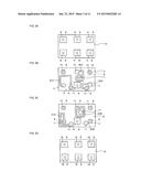 LADDER SURFACE ACOUSTIC WAVE FILTER diagram and image