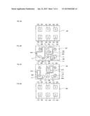 LADDER SURFACE ACOUSTIC WAVE FILTER diagram and image